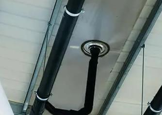 白城虹吸排水的原理