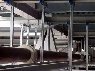 白城管廊支架的分类