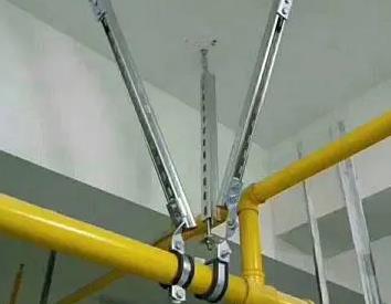 闸阀支撑架的质量要求。价格决定了白城抗震支撑框架的质量。